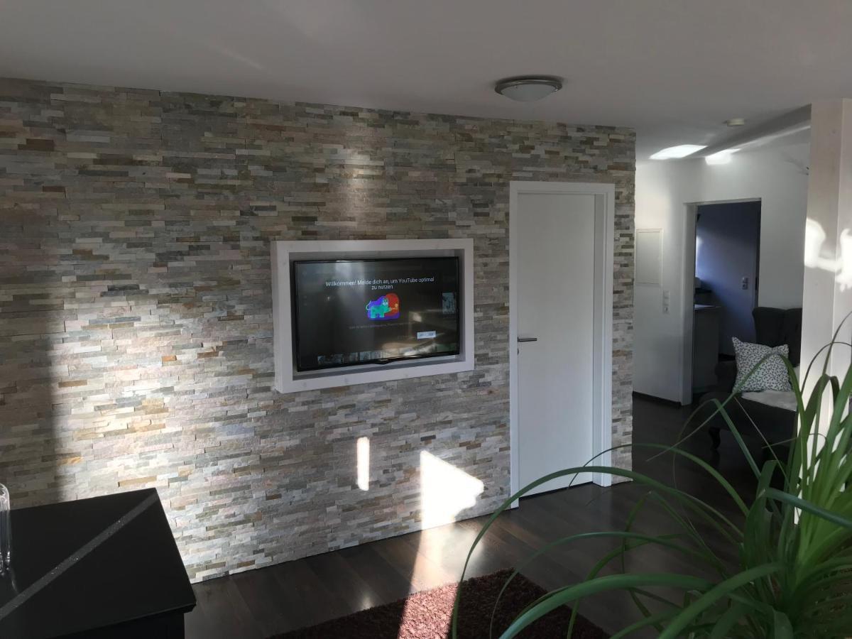 Ferienwohnung Paradies Hella Kippenheim Exteriér fotografie
