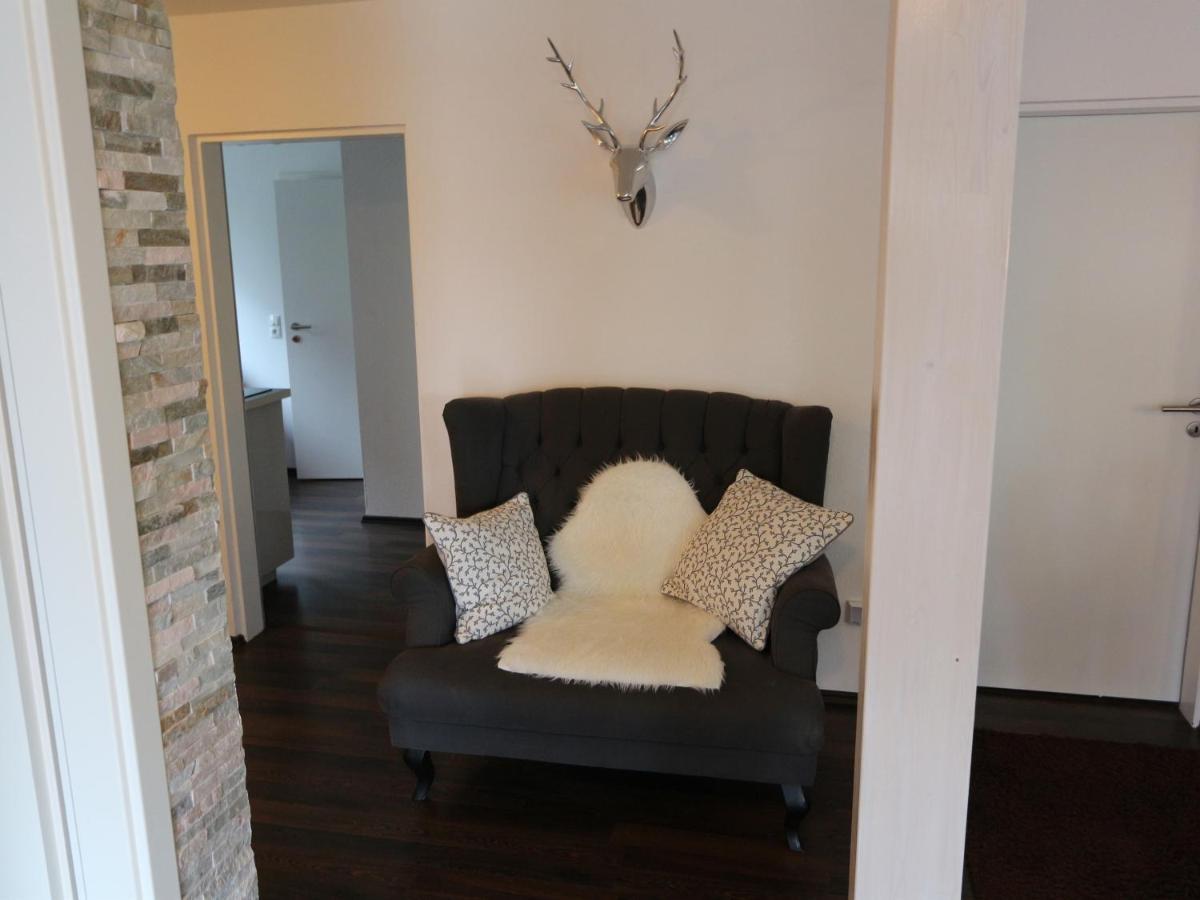 Ferienwohnung Paradies Hella Kippenheim Exteriér fotografie