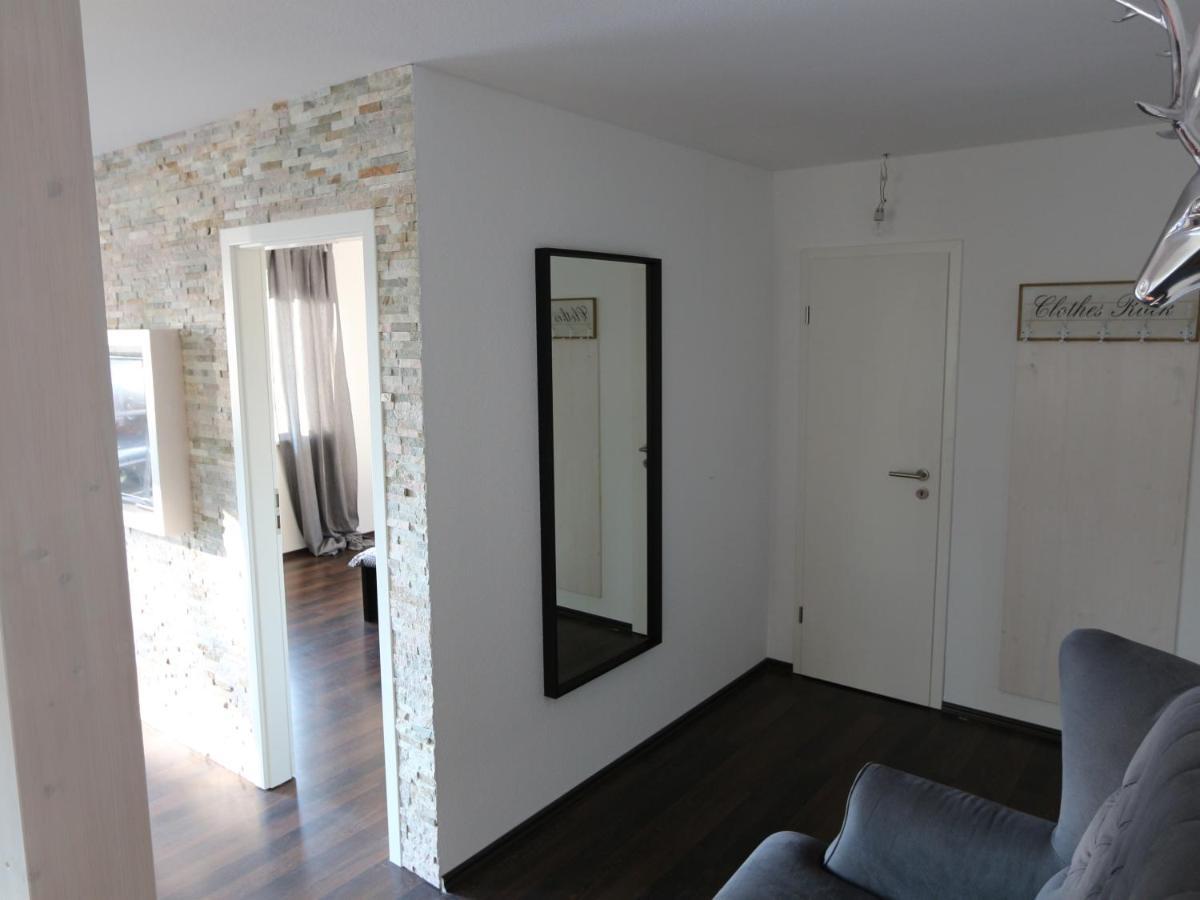 Ferienwohnung Paradies Hella Kippenheim Exteriér fotografie