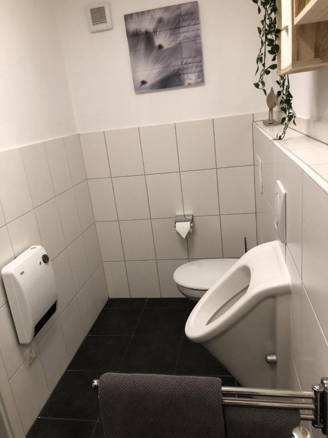 Ferienwohnung Paradies Hella Kippenheim Exteriér fotografie