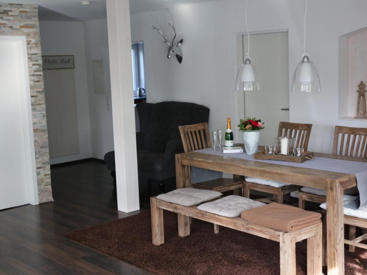 Ferienwohnung Paradies Hella Kippenheim Exteriér fotografie