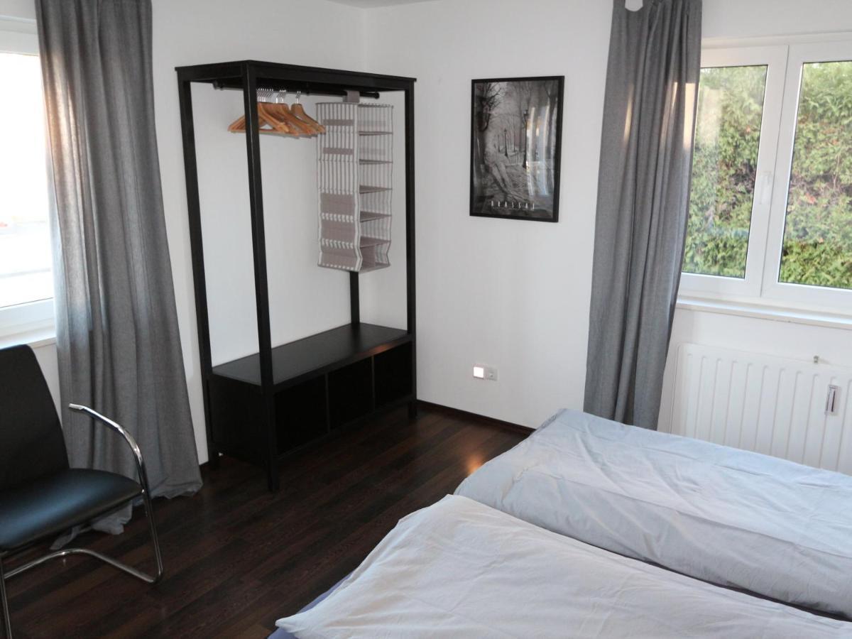 Ferienwohnung Paradies Hella Kippenheim Exteriér fotografie