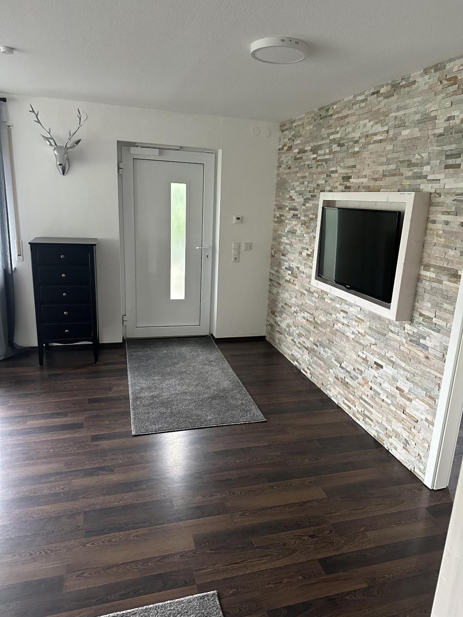 Ferienwohnung Paradies Hella Kippenheim Exteriér fotografie