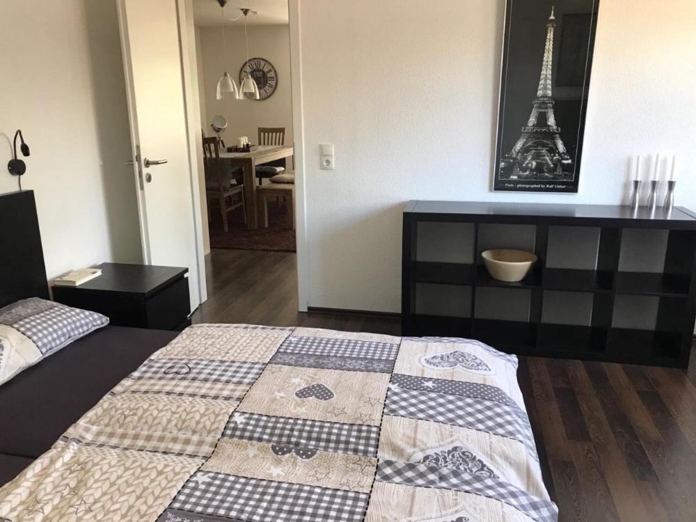 Ferienwohnung Paradies Hella Kippenheim Exteriér fotografie