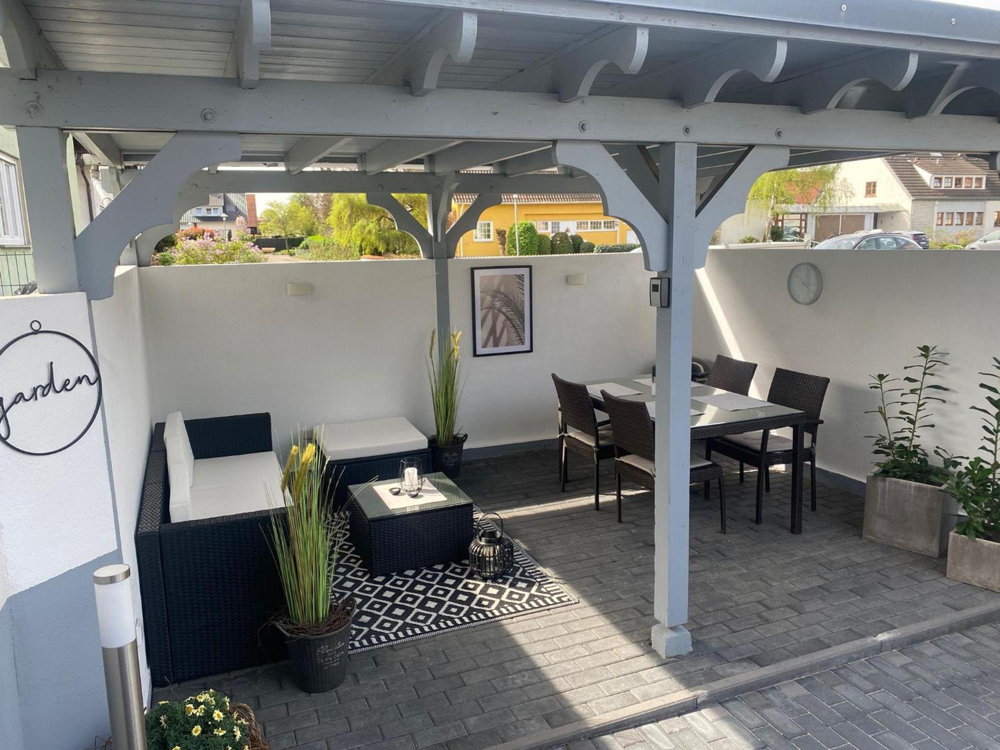Ferienwohnung Paradies Hella Kippenheim Exteriér fotografie