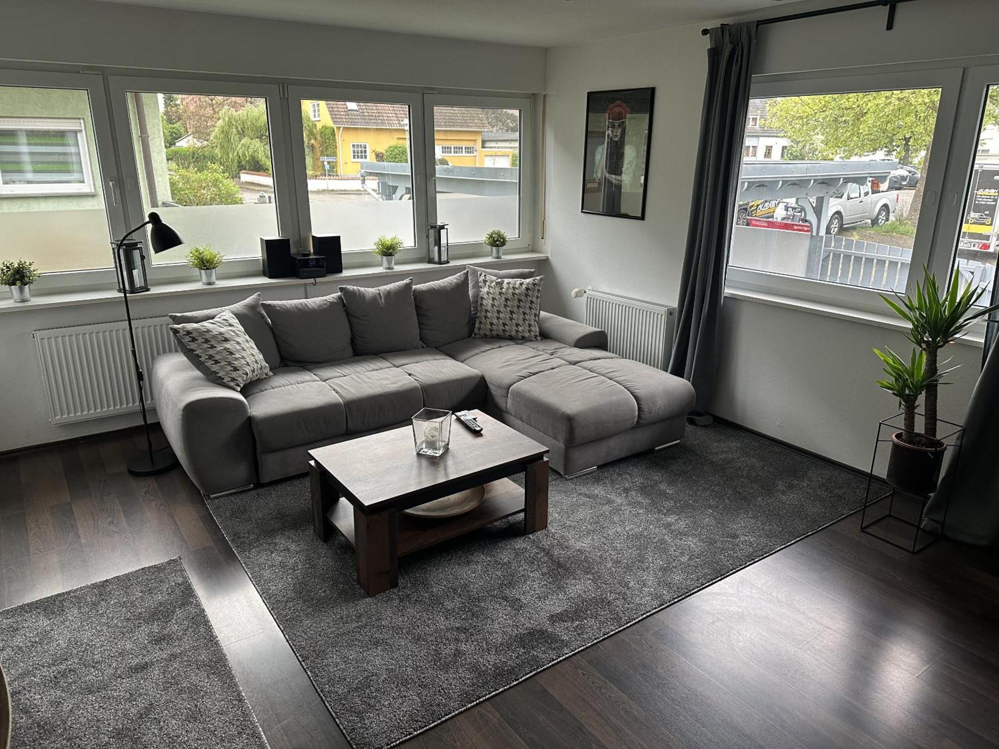 Ferienwohnung Paradies Hella Kippenheim Exteriér fotografie