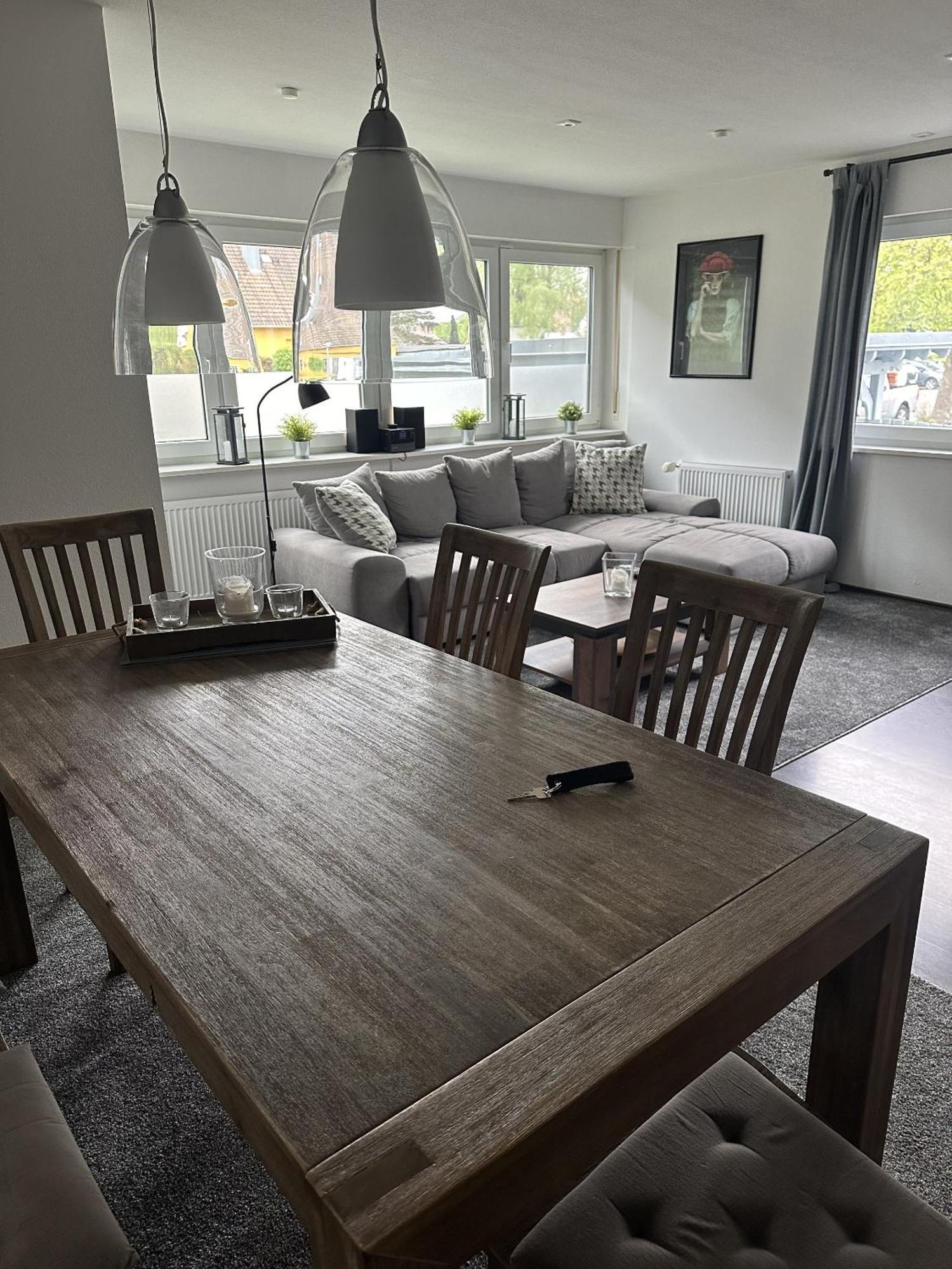 Ferienwohnung Paradies Hella Kippenheim Exteriér fotografie
