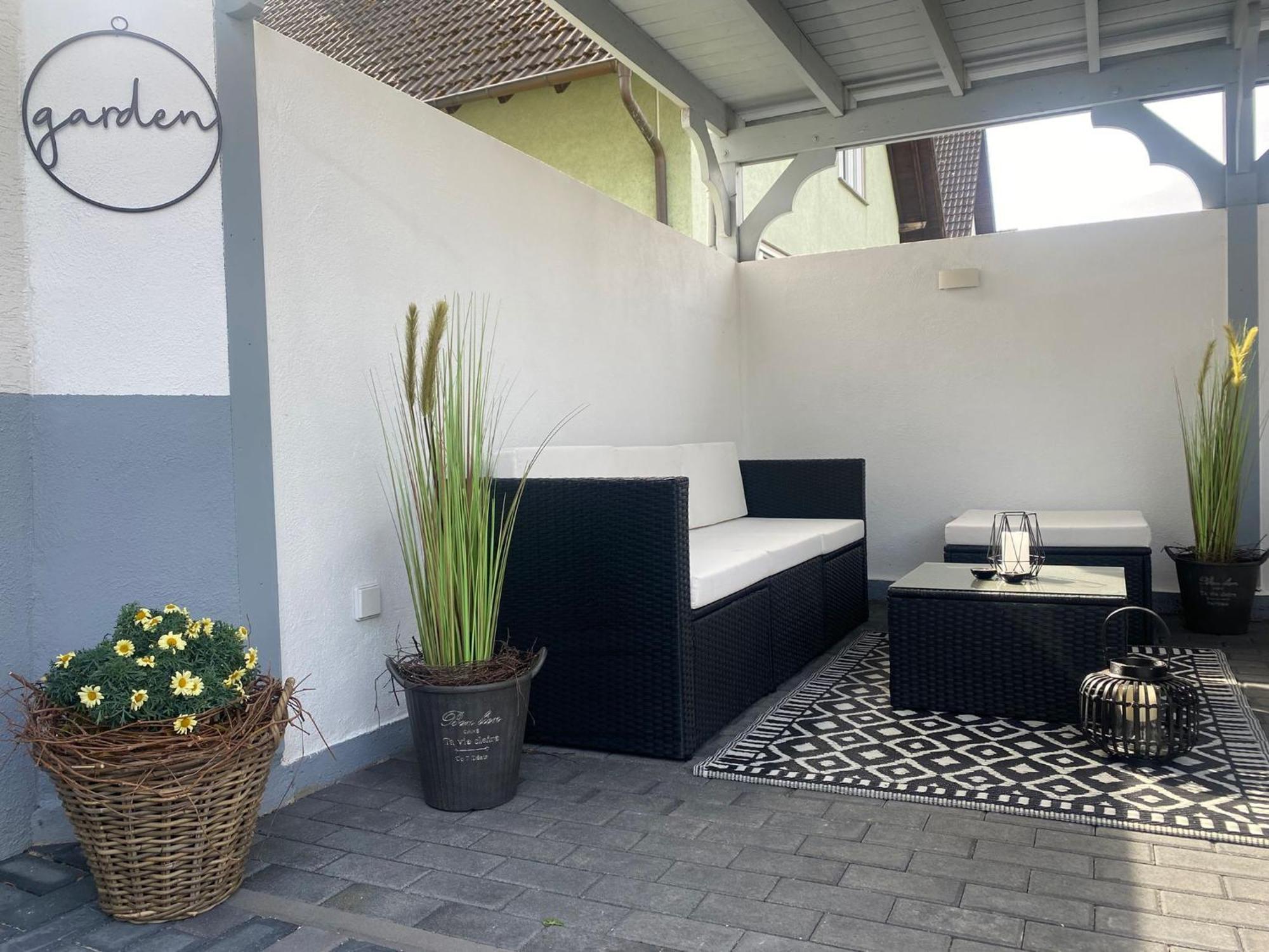 Ferienwohnung Paradies Hella Kippenheim Exteriér fotografie