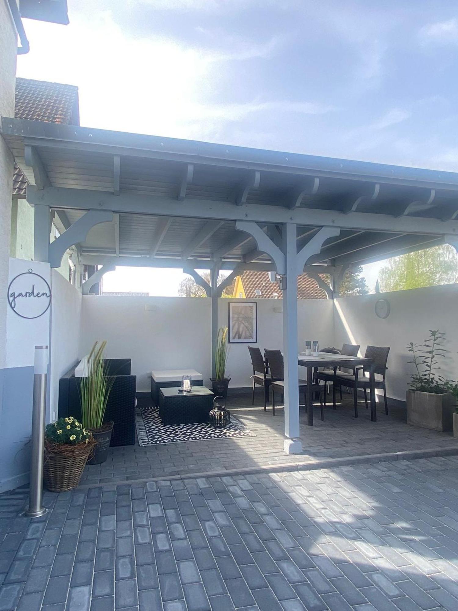 Ferienwohnung Paradies Hella Kippenheim Exteriér fotografie