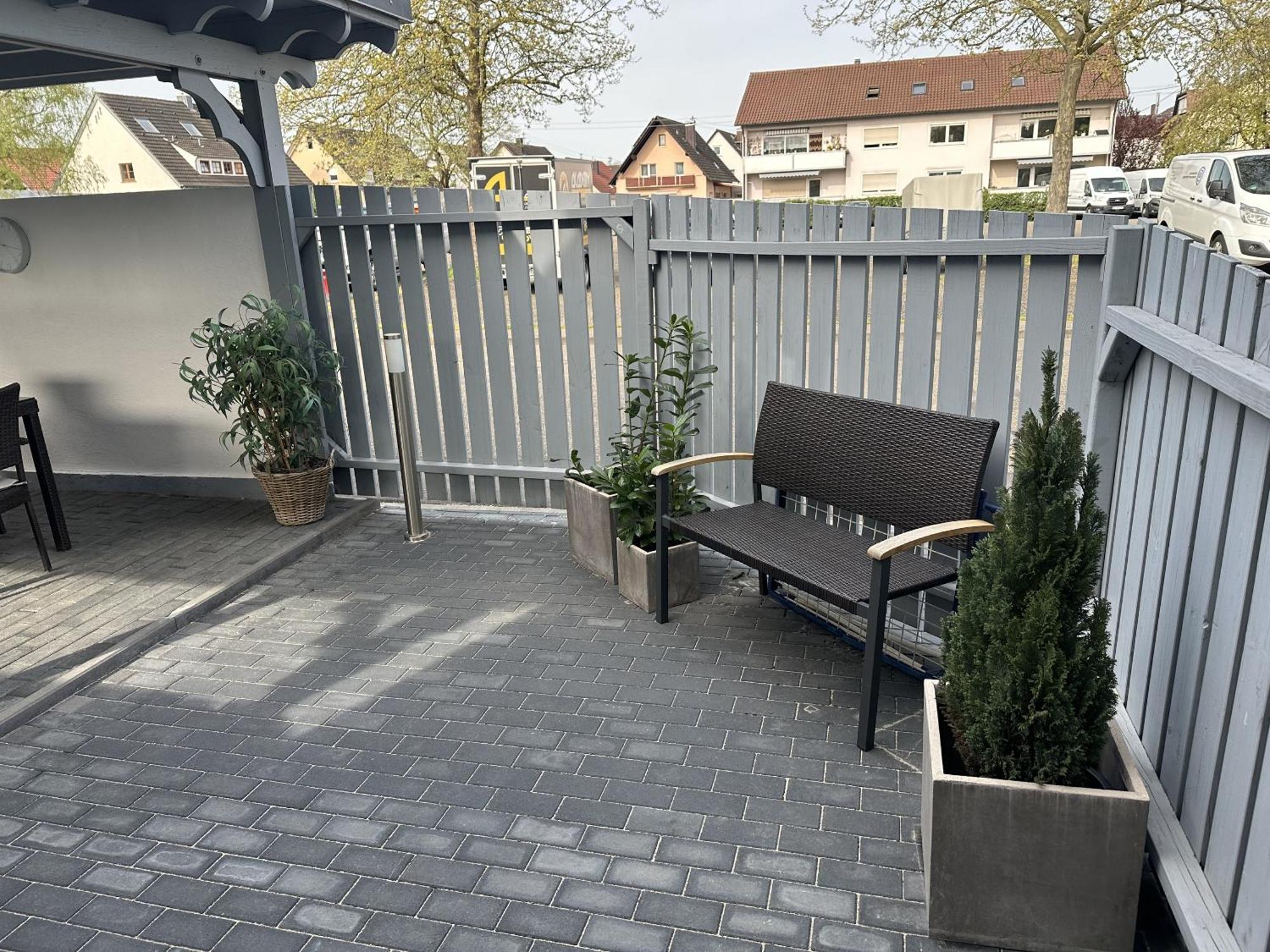 Ferienwohnung Paradies Hella Kippenheim Exteriér fotografie