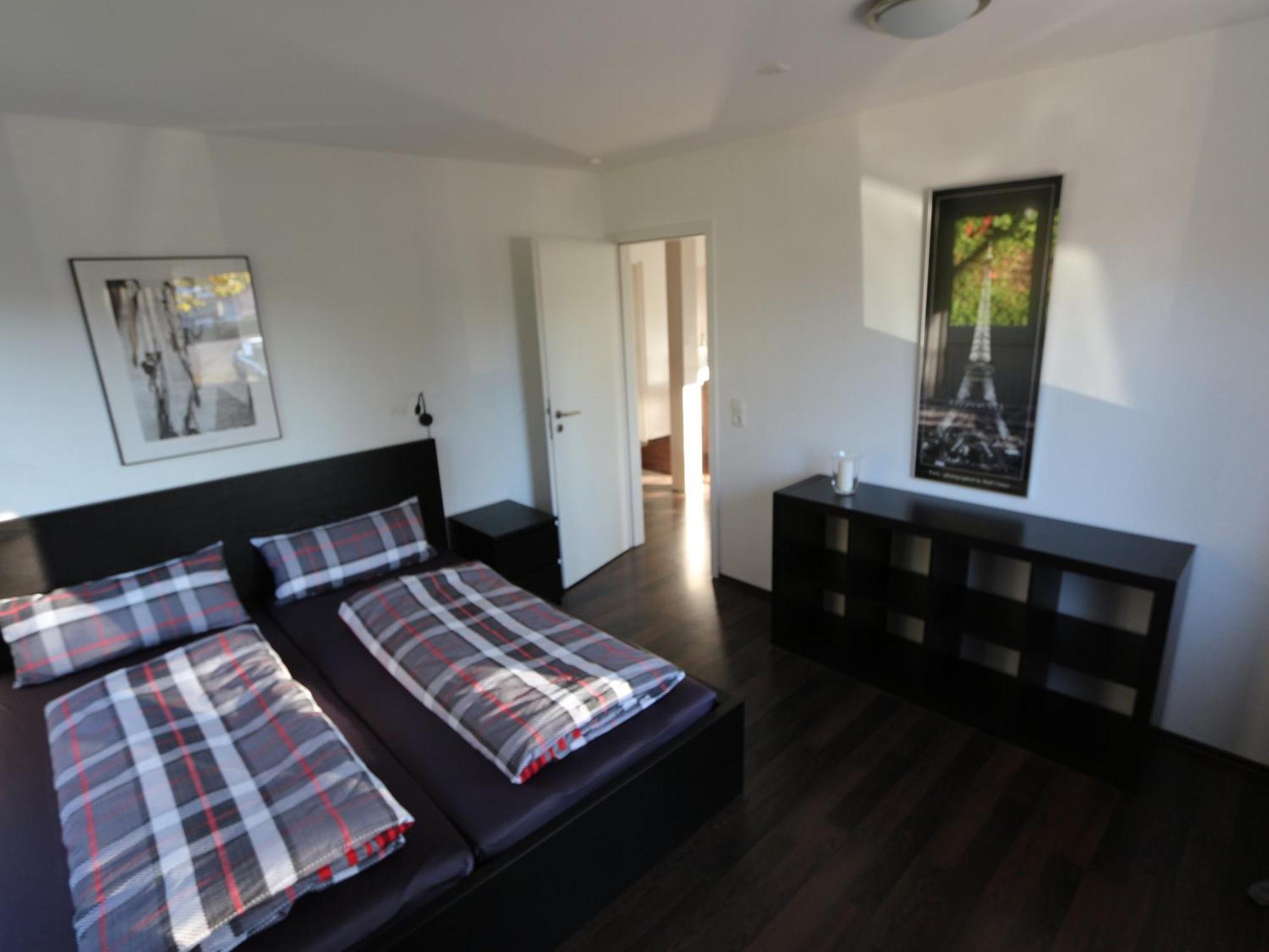 Ferienwohnung Paradies Hella Kippenheim Exteriér fotografie